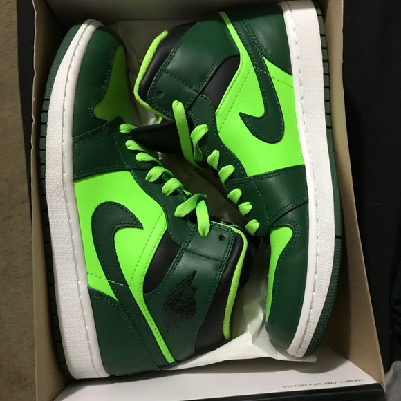 St Patricks Day Release Air Jordan 